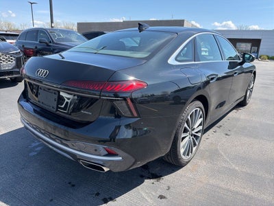 2026 Audi A6 3.0 Premium Plus