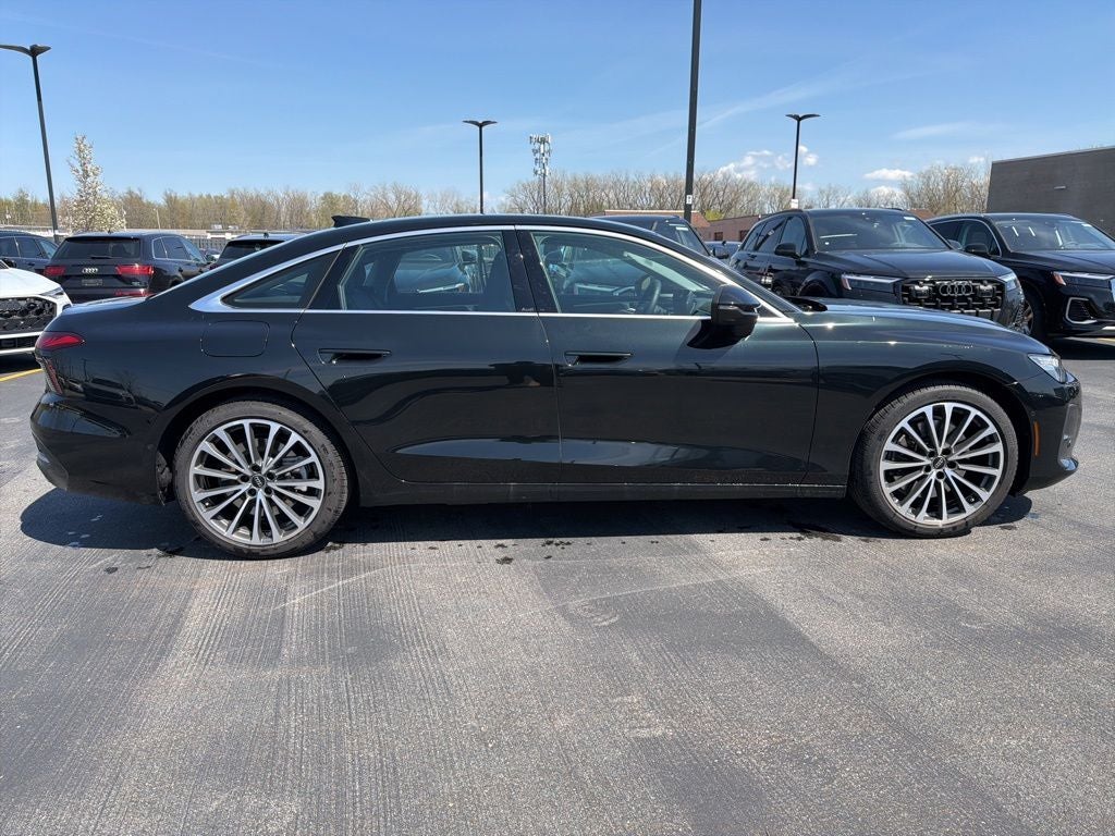 2026 Audi A6 3.0 Premium Plus