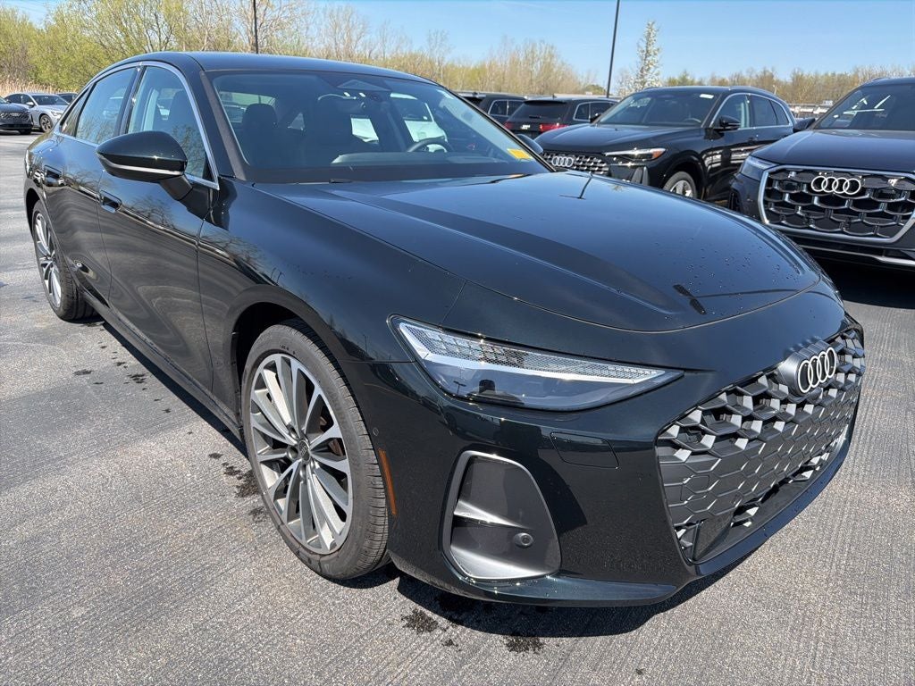 2026 Audi A6 3.0 Premium Plus