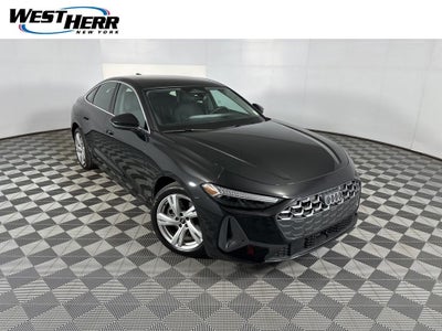 2025 Audi A5 quattro