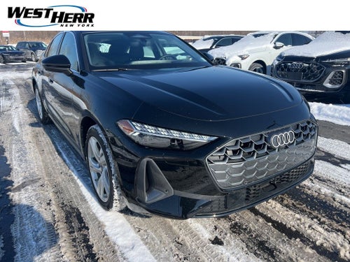 2025 Audi A5 quattro