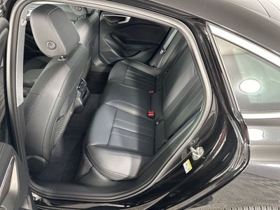 2025 Audi A5 2.0T Premium Plus quattro