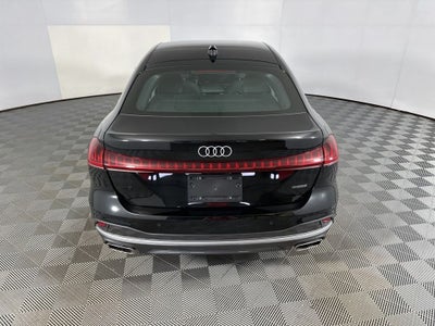 2025 Audi A5 2.0T Premium Plus quattro