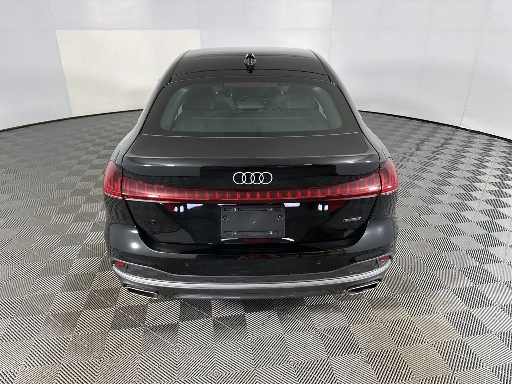 2025 Audi A5 2.0T Premium Plus quattro