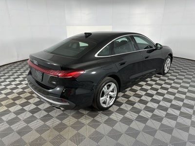 2025 Audi A5 2.0T Premium Plus quattro