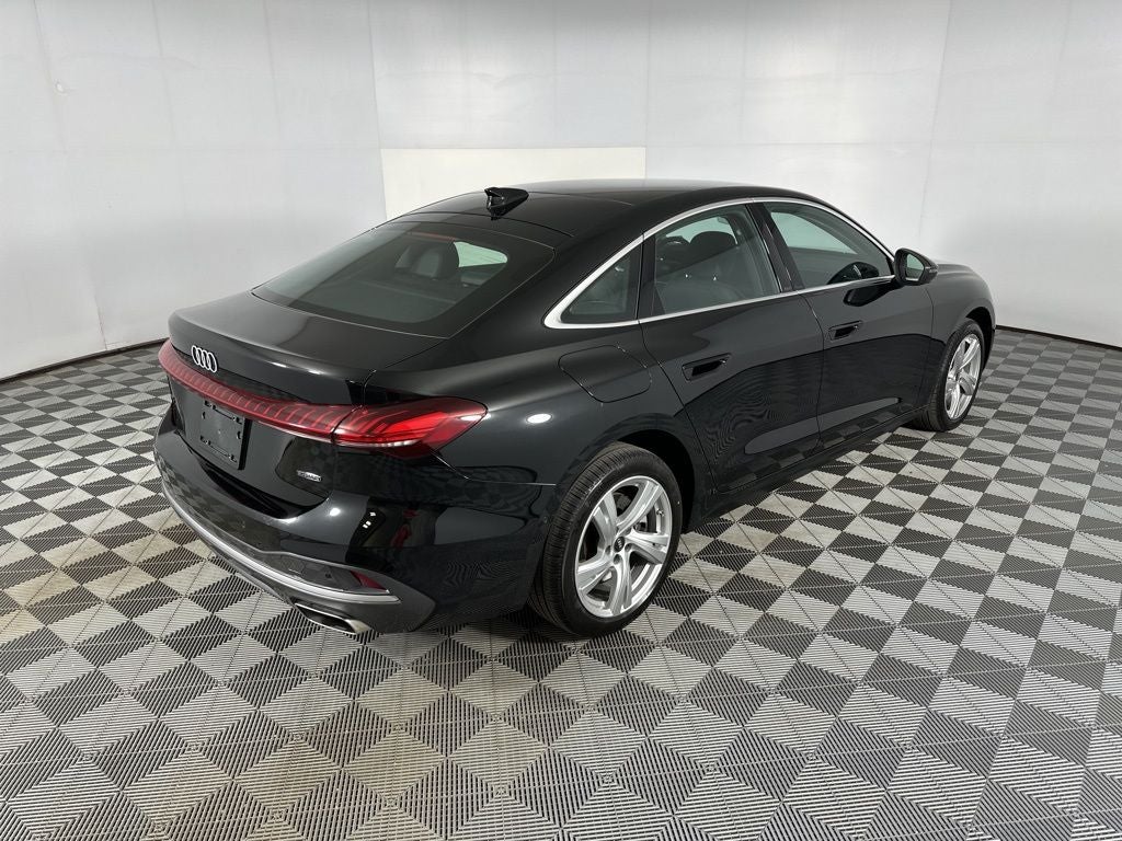 2025 Audi A5 2.0T Premium Plus quattro