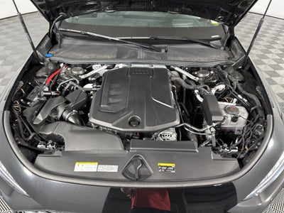 2025 Audi A5 2.0T Premium Plus quattro