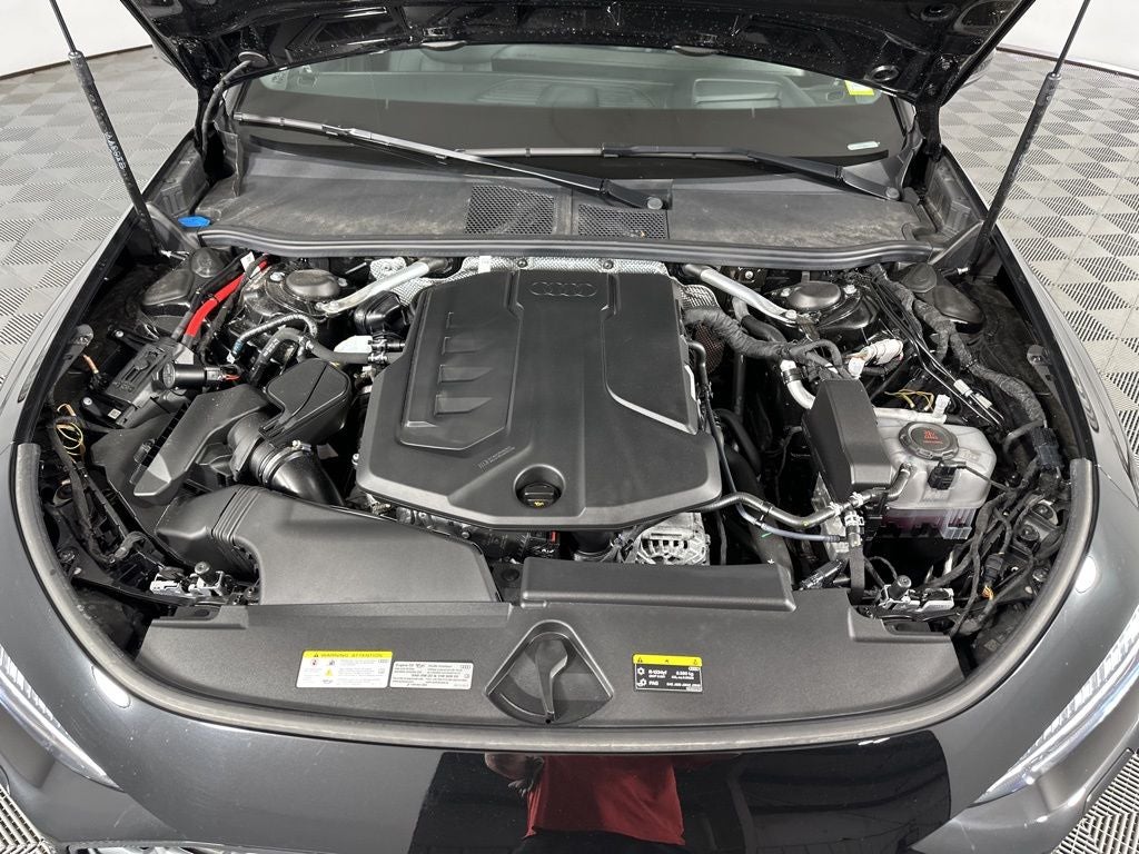 2025 Audi A5 2.0T Premium Plus quattro