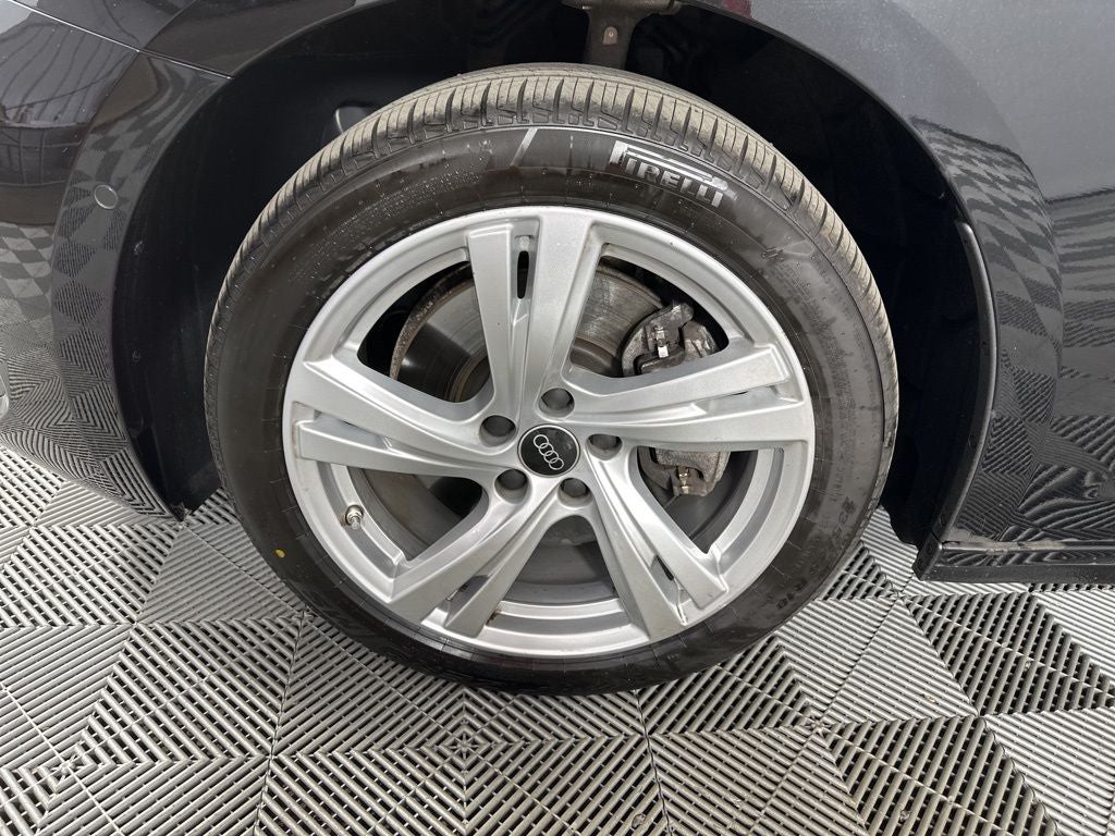 2025 Audi A5 2.0T Premium Plus quattro