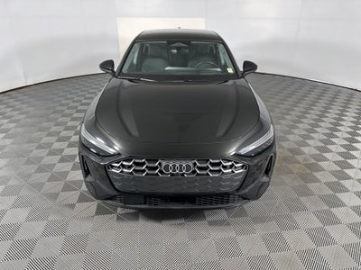 2025 Audi A5 quattro