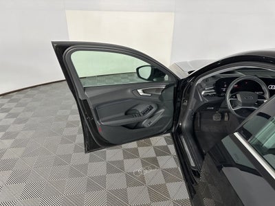 2025 Audi A5 2.0T Premium Plus quattro