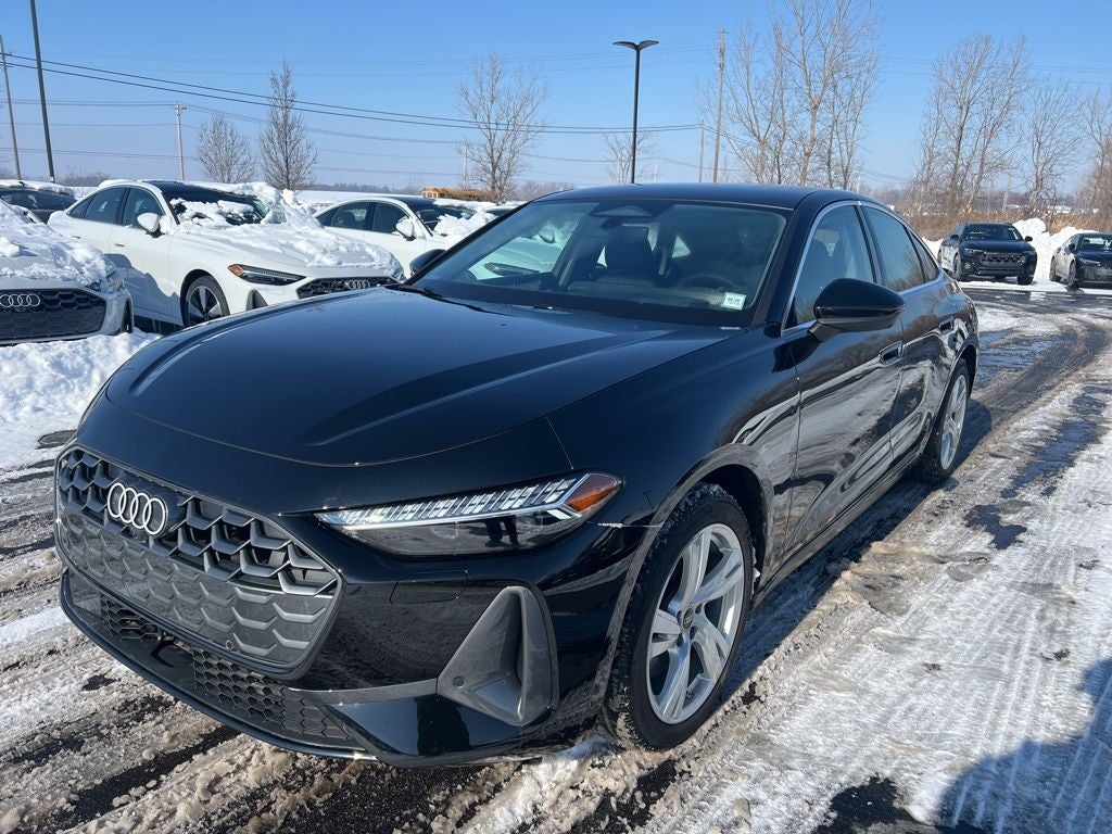 2025 Audi A5 quattro