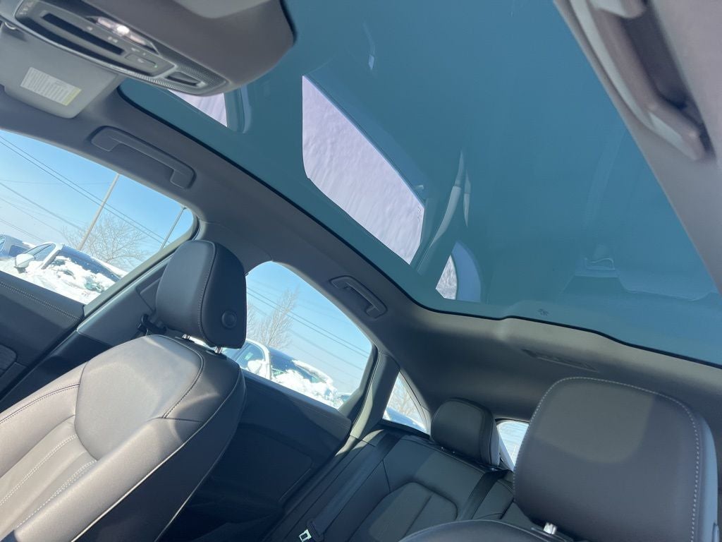 2025 Audi A5 quattro