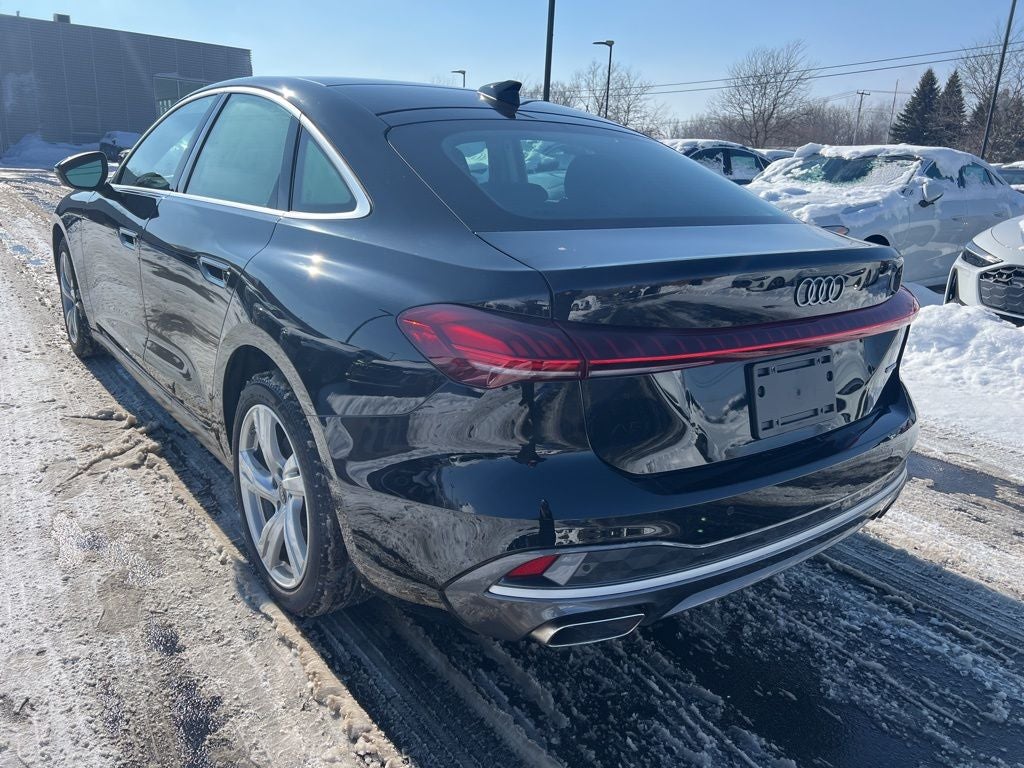 2025 Audi A5 quattro