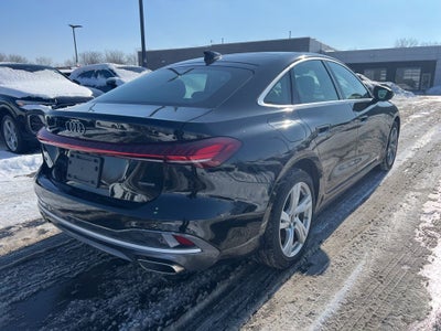 2025 Audi A5 quattro