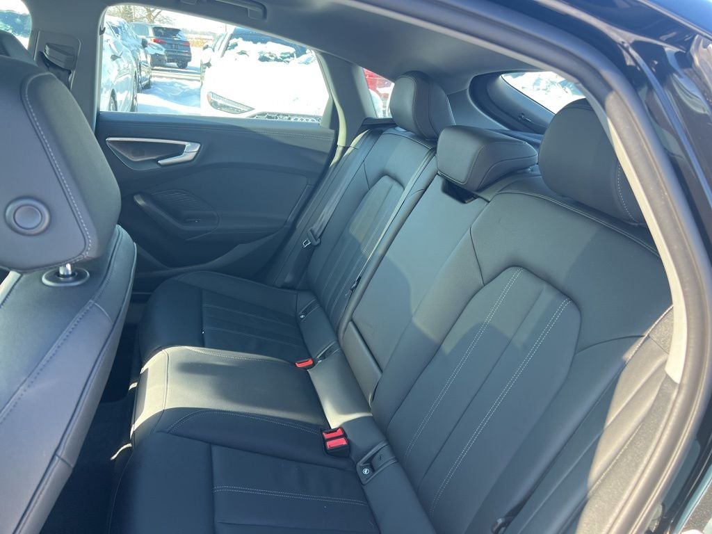 2025 Audi A5 quattro