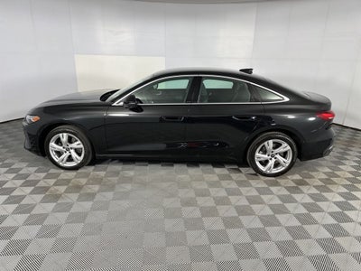 2025 Audi A5 2.0T Premium Plus quattro