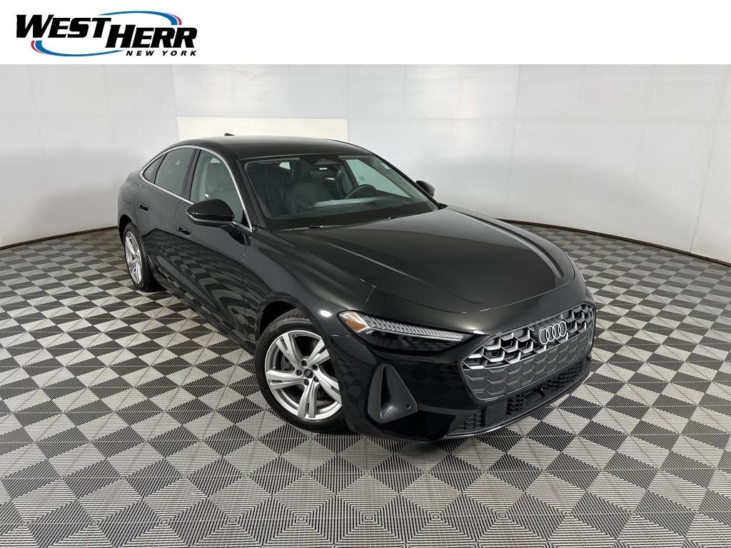 2025 Audi A5 2.0T Premium Plus quattro