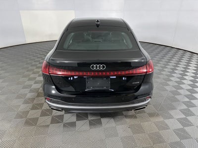 2025 Audi A5 2.0T Premium Plus quattro