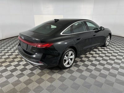 2025 Audi A5 2.0T Premium Plus quattro