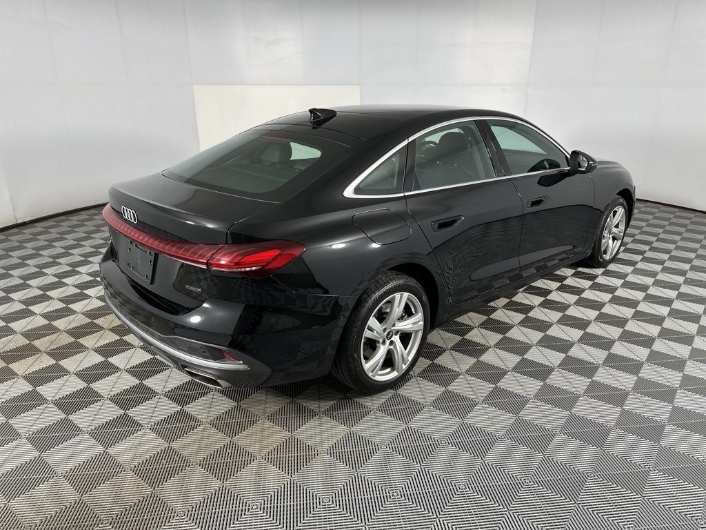 2025 Audi A5 2.0T Premium Plus quattro