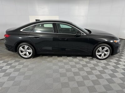 2025 Audi A5 2.0T Premium Plus quattro