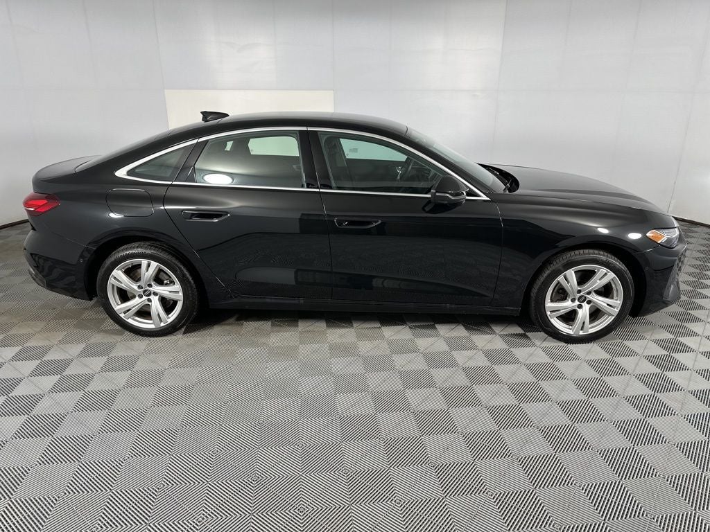 2025 Audi A5 2.0T Premium Plus quattro