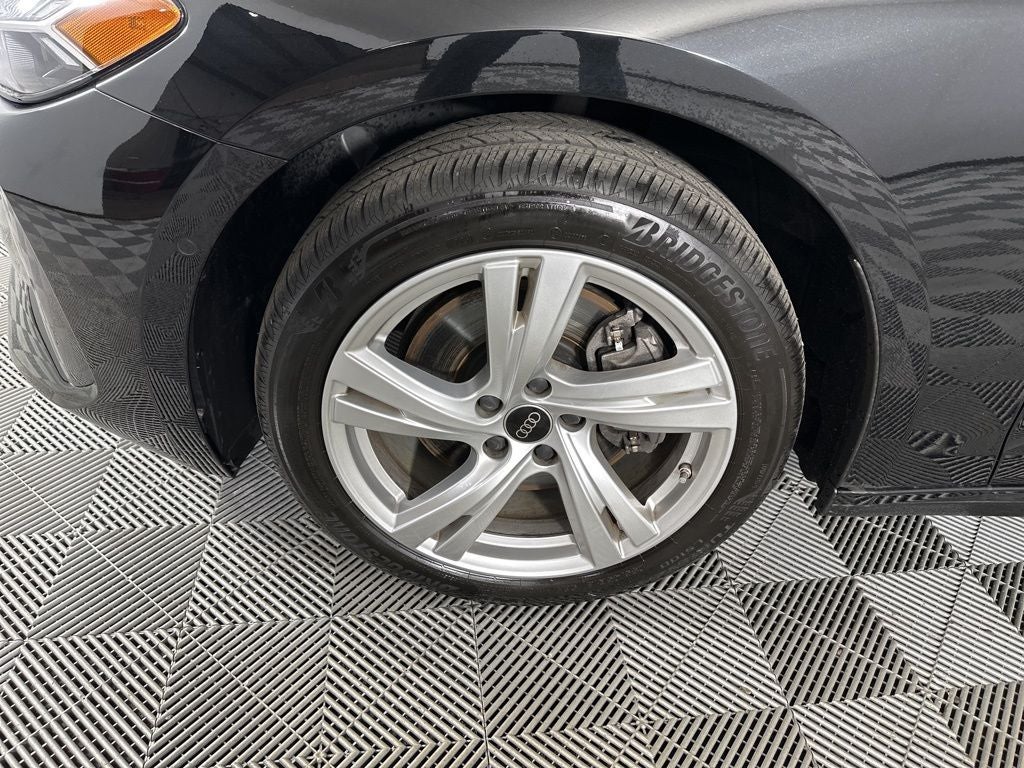 2025 Audi A5 2.0T Premium Plus quattro