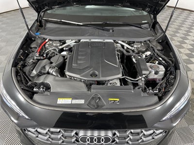 2025 Audi A5 2.0T Premium Plus quattro