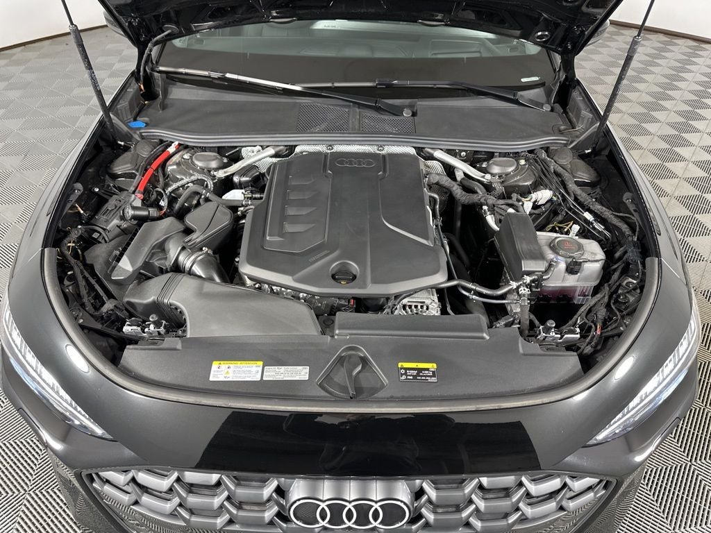 2025 Audi A5 2.0T Premium Plus quattro