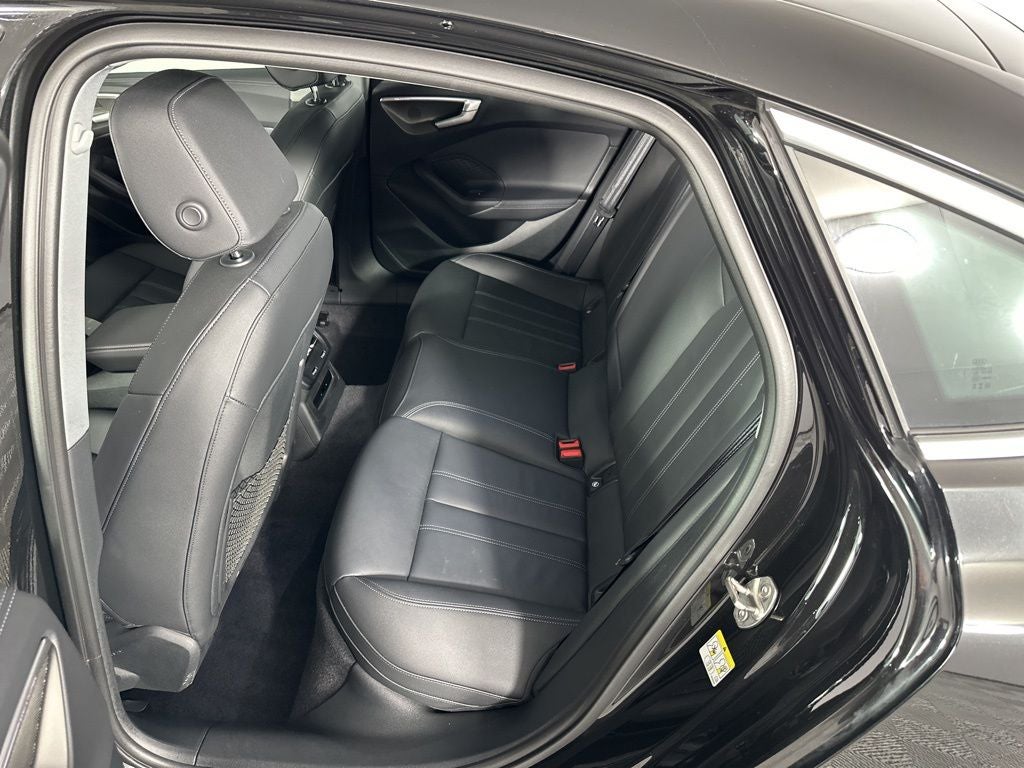 2025 Audi A5 2.0T Premium Plus quattro