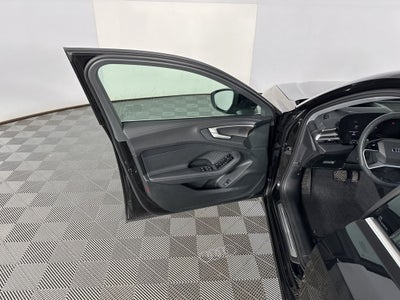 2025 Audi A5 2.0T Premium Plus quattro