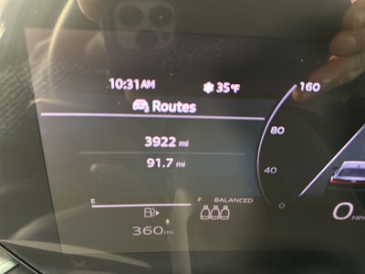 2025 Audi A5 2.0T Premium Plus quattro