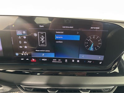 2025 Audi A5 2.0T Premium Plus quattro