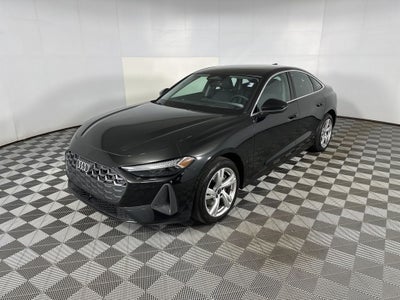 2025 Audi A5 2.0T Premium Plus quattro