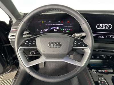 2025 Audi A5 2.0T Premium Plus quattro