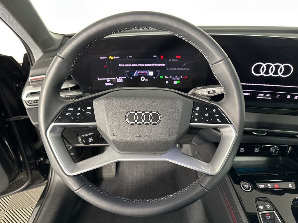 2025 Audi A5 2.0T Premium Plus quattro