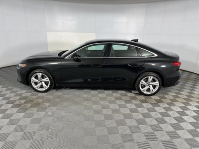 2025 Audi A5 2.0T Premium Plus quattro