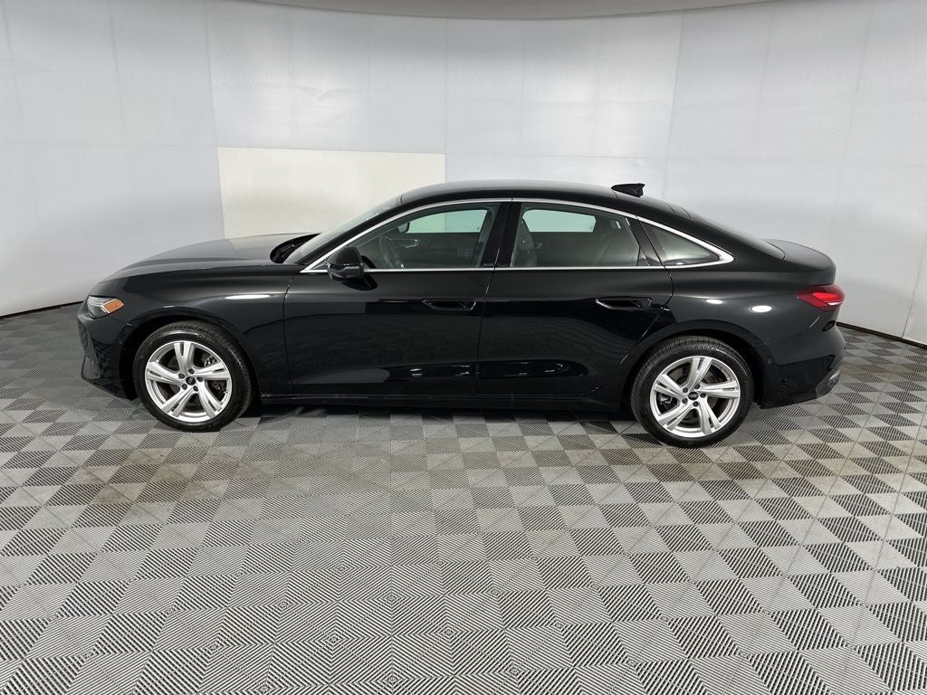 2025 Audi A5 2.0T Premium Plus quattro