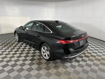 2025 Audi A5 2.0T Premium Plus quattro