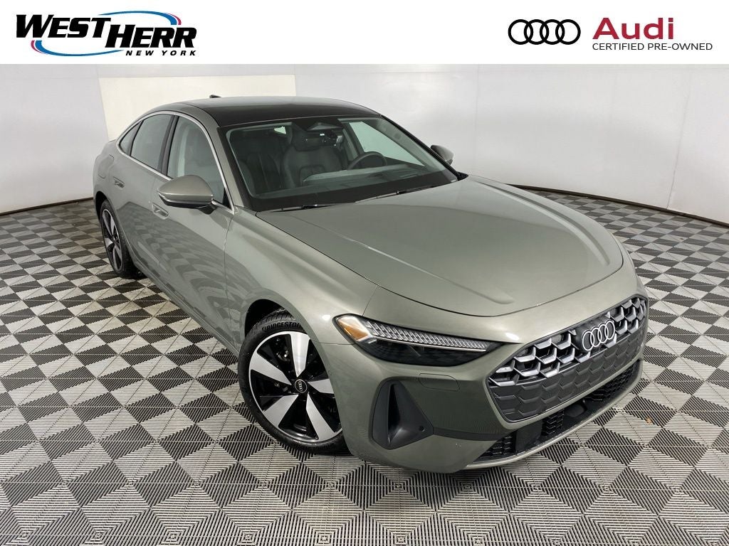 2025 Audi A5 2.0T Prestige quattro