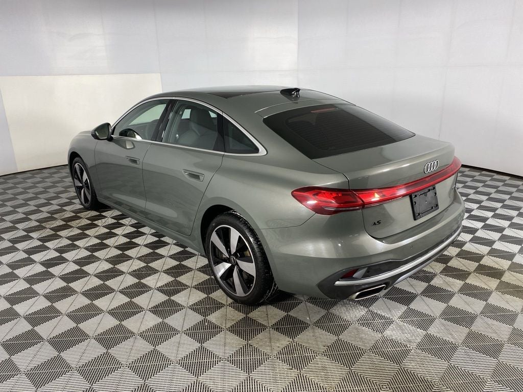 2025 Audi A5 2.0T Prestige quattro