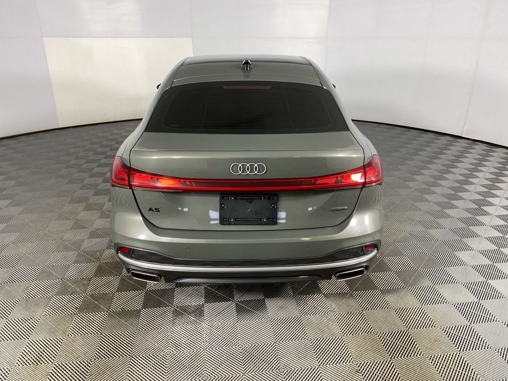 2025 Audi A5 2.0T Prestige quattro