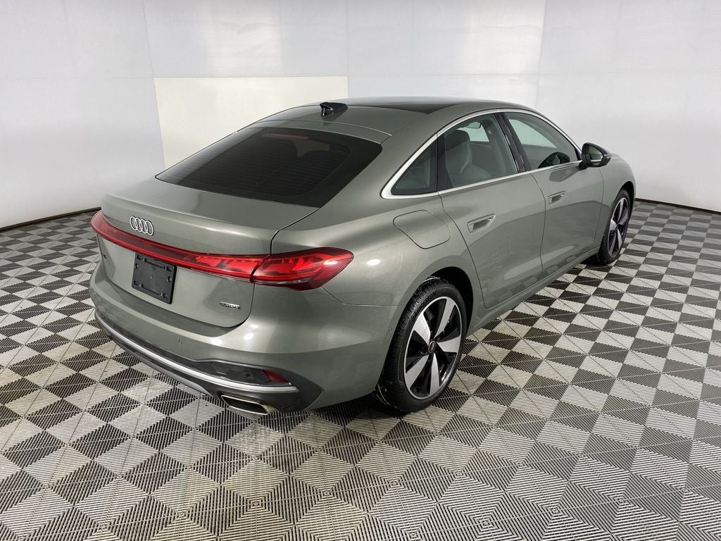 2025 Audi A5 2.0T Prestige quattro