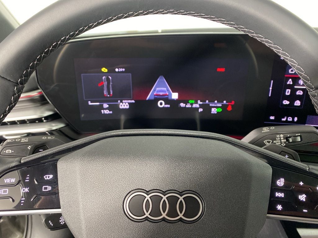 2025 Audi A5 2.0T Prestige quattro