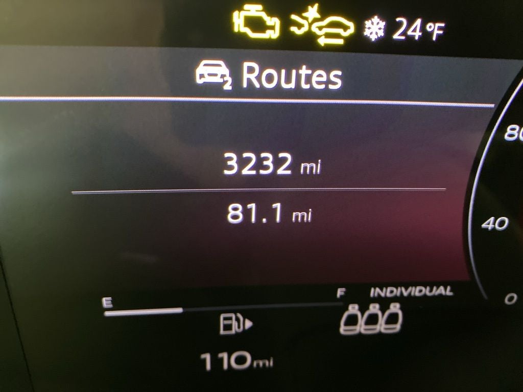 2025 Audi A5 2.0T Prestige quattro