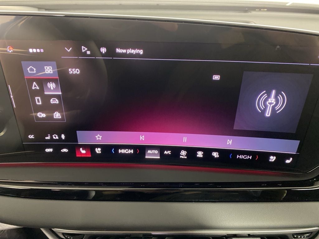 2025 Audi A5 2.0T Prestige quattro