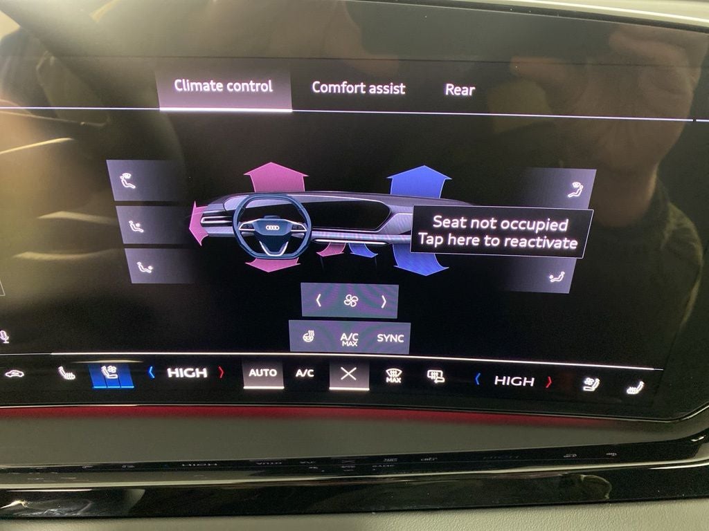 2025 Audi A5 2.0T Prestige quattro