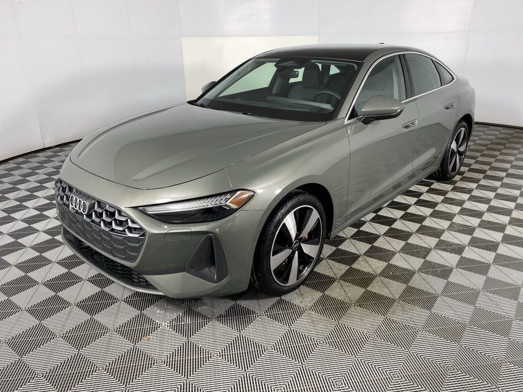 2025 Audi A5 2.0T Prestige quattro