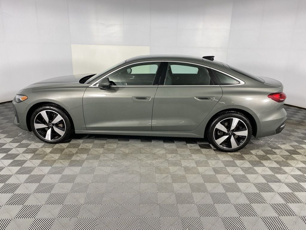 2025 Audi A5 2.0T Prestige quattro